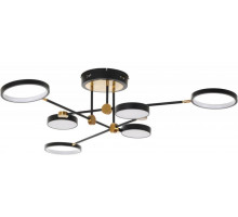 Люстра на штанге MyFar MR1230-6CL