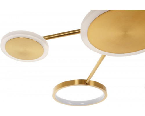 Заказать Люстра на штанге MyFar MR1170-7CL| VIVID-LIGHT.RU