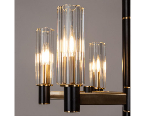 Сделать заказ Люстра на штанге Divinare 2654/17 LM-6| VIVID-LIGHT.RU