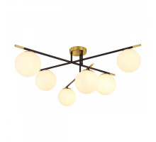 Люстра на штанге ARTE Lamp A2224PL-6BK