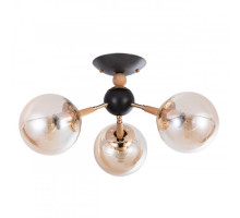 Люстра на штанге ARTE Lamp A4485PL-3BK