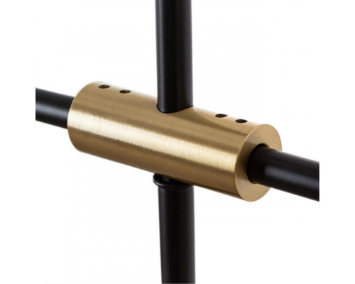 Сделать заказ Люстра на штанге ARTE Lamp A7029PL-3BK| VIVID-LIGHT.RU