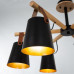 Сделать заказ Люстра на штанге ARTE Lamp A7032PL-6BK| VIVID-LIGHT.RU