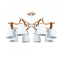 Люстра на штанге ARTE Lamp A7032PL-8WH