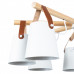 Сделать заказ Люстра на штанге ARTE Lamp A7032PL-8WH| VIVID-LIGHT.RU