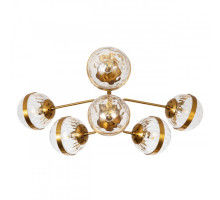 Люстра на штанге ARTE Lamp A7770PL-6PB