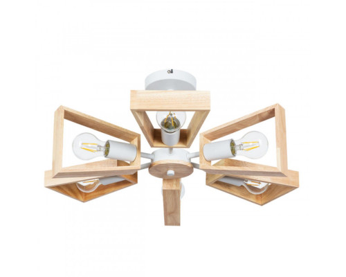 Заказать Люстра на штанге ARTE Lamp A8030PL-6WH| VIVID-LIGHT.RU
