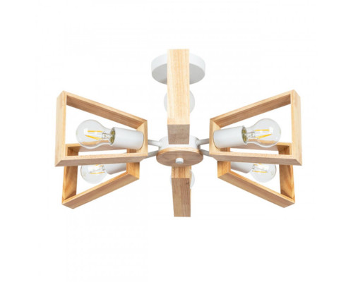Заказать Люстра на штанге ARTE Lamp A8030PL-6WH| VIVID-LIGHT.RU