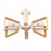 Заказать Люстра на штанге ARTE Lamp A8030PL-6WH| VIVID-LIGHT.RU