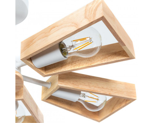 Заказать Люстра на штанге ARTE Lamp A8030PL-6WH| VIVID-LIGHT.RU