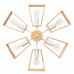Заказать Люстра на штанге ARTE Lamp A8030PL-6WH| VIVID-LIGHT.RU