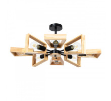 Люстра на штанге ARTE Lamp A8030PL-8BK