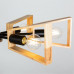 Купить Люстра на штанге ARTE Lamp A8030PL-8BK| VIVID-LIGHT.RU