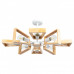 Заказать Люстра на штанге ARTE Lamp A8030PL-8WH| VIVID-LIGHT.RU