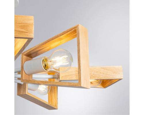 Заказать Люстра на штанге ARTE Lamp A8030PL-8WH| VIVID-LIGHT.RU
