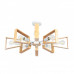 Заказать Люстра на штанге ARTE Lamp A8030PL-8WH| VIVID-LIGHT.RU
