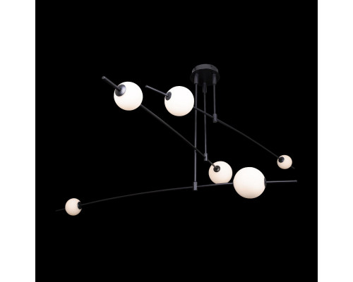 Оформить заказ Люстра на штанге LOFT IT 10116/6| VIVID-LIGHT.RU