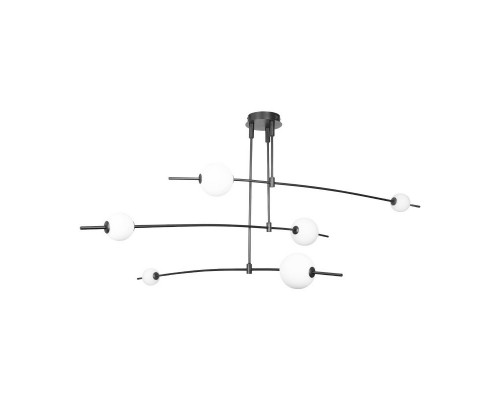 Оформить заказ Люстра на штанге LOFT IT 10116/6| VIVID-LIGHT.RU