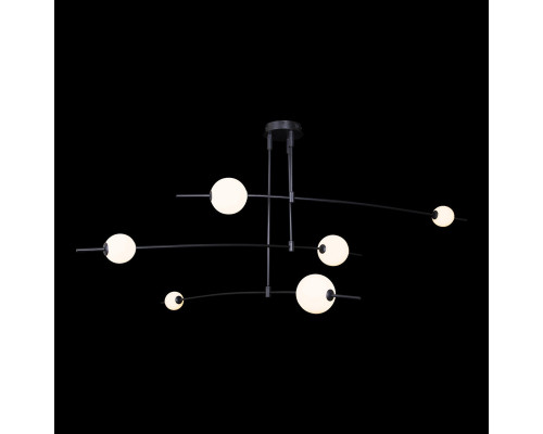 Оформить заказ Люстра на штанге LOFT IT 10116/6| VIVID-LIGHT.RU