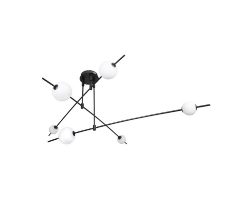 Сделать заказ Люстра на штанге LOFT IT 10116/6C| VIVID-LIGHT.RU