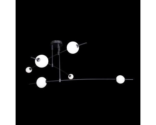 Сделать заказ Люстра на штанге LOFT IT 10116/6C| VIVID-LIGHT.RU