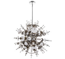 Люстра на штанге LOFT IT 10137/720 Chrome