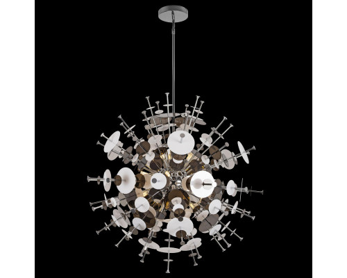 Сделать заказ Люстра на штанге LOFT IT 10137/720 Chrome| VIVID-LIGHT.RU