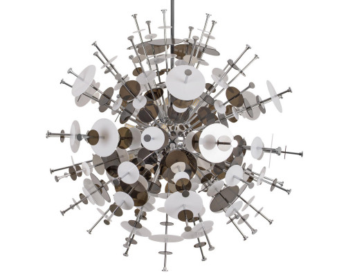 Сделать заказ Люстра на штанге LOFT IT 10137/720 Chrome| VIVID-LIGHT.RU