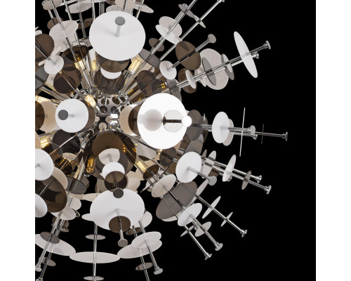 Сделать заказ Люстра на штанге LOFT IT 10137/720 Chrome| VIVID-LIGHT.RU