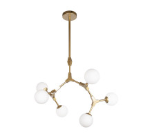 Люстра на штанге LOFT IT 10191/6 Gold