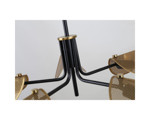 Заказать Люстра на штанге F-Promo 4082-5P| VIVID-LIGHT.RU