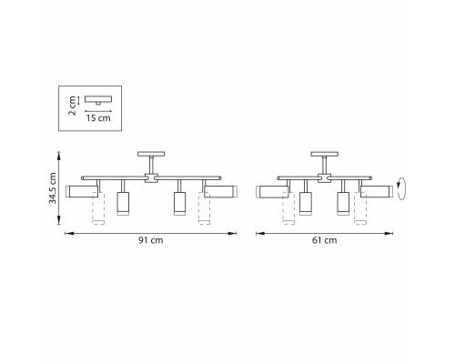 Купить Люстра на штанге Lightstar LR7283748740| VIVID-LIGHT.RU