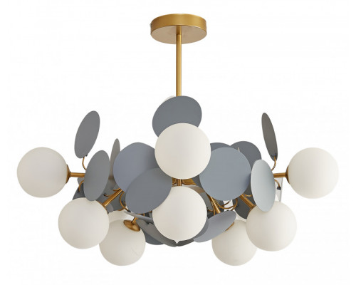 Сделать заказ Люстра на штанге Kink Light 074160-10,33(16)| VIVID-LIGHT.RU