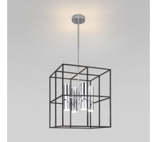 Люстра на штанге Eurosvet 70142/8 хром