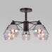 Сделать заказ Люстра на штанге Eurosvet 70135/5 кофе| VIVID-LIGHT.RU
