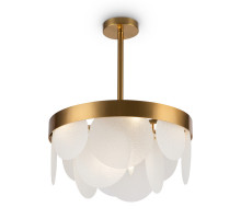 Люстра на штанге Freya FR5104PL-06BS3