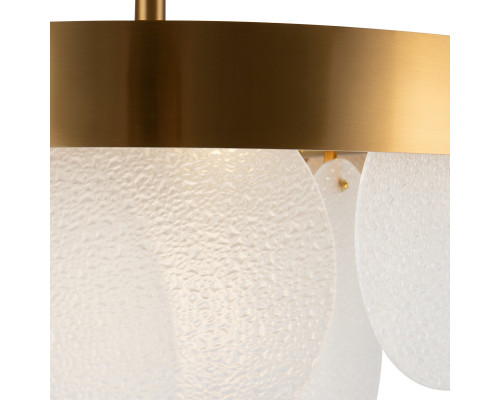 Сделать заказ Люстра на штанге Freya FR5104PL-06BS3| VIVID-LIGHT.RU