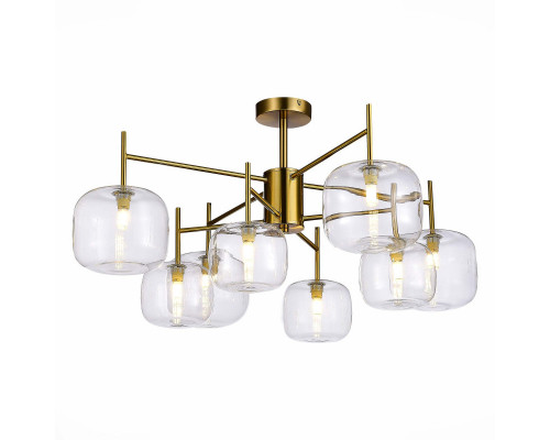 Заказать Люстра на штанге ST-Luce SL1049.302.08| VIVID-LIGHT.RU