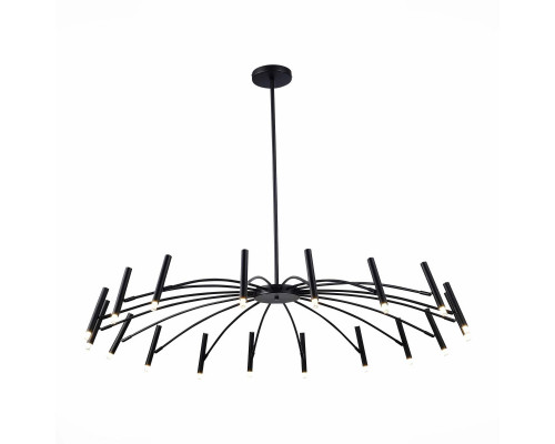 Купить Люстра на штанге ST-Luce SL1214.402.18| VIVID-LIGHT.RU