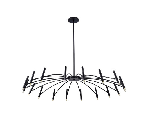 Купить Люстра на штанге ST-Luce SL1214.402.18| VIVID-LIGHT.RU