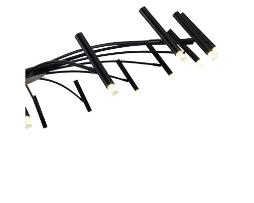 Купить Люстра на штанге ST-Luce SL1214.402.18| VIVID-LIGHT.RU