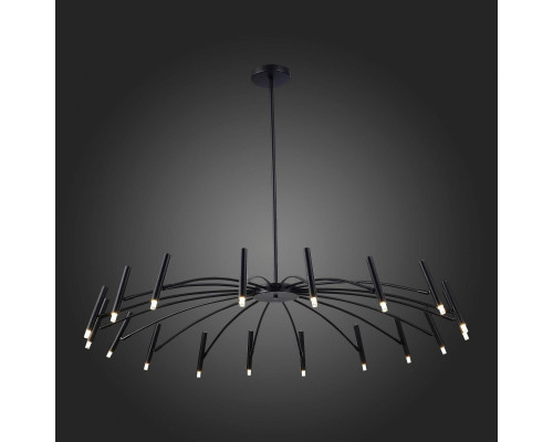 Купить Люстра на штанге ST-Luce SL1214.402.18| VIVID-LIGHT.RU