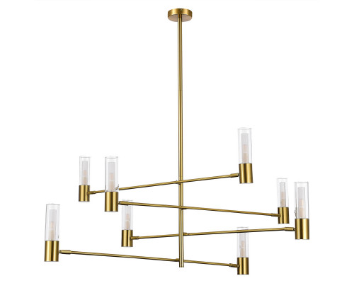 Оформить заказ Люстра на штанге ST-Luce SL1239.303.08| VIVID-LIGHT.RU