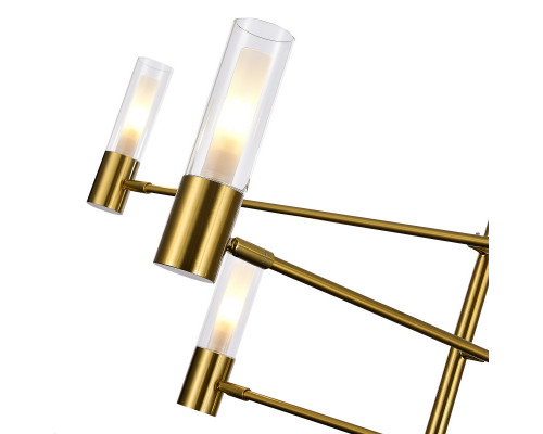 Оформить заказ Люстра на штанге ST-Luce SL1239.303.08| VIVID-LIGHT.RU