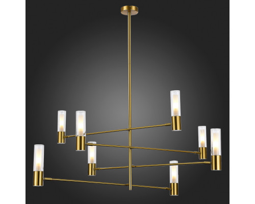 Оформить заказ Люстра на штанге ST-Luce SL1239.303.08| VIVID-LIGHT.RU