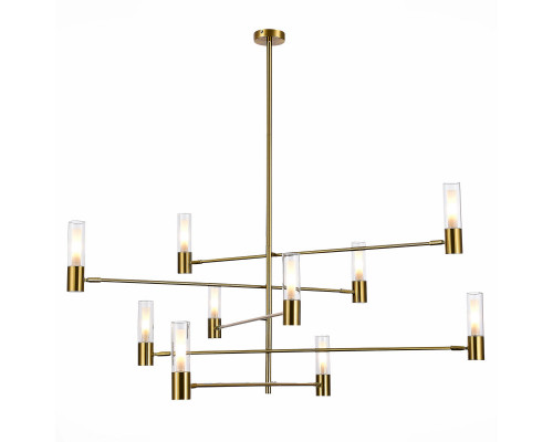 Заказать Люстра на штанге ST-Luce SL1239.303.10| VIVID-LIGHT.RU