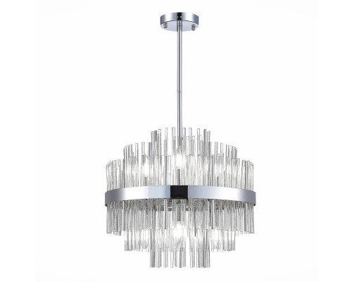 Купить Люстра на штанге ST-Luce SL1634.103.06| VIVID-LIGHT.RU