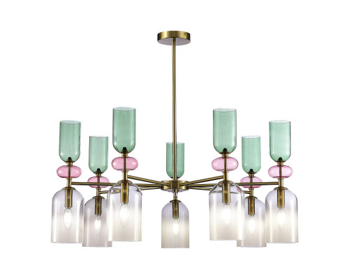 Сделать заказ Люстра на штанге ST-Luce SL2000.202.07| VIVID-LIGHT.RU