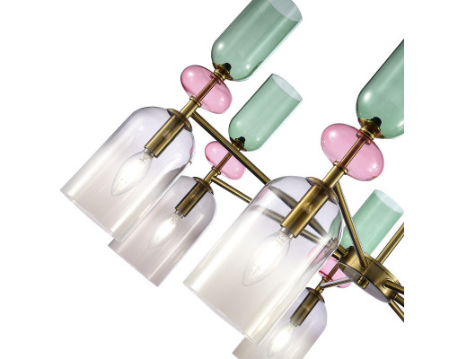 Сделать заказ Люстра на штанге ST-Luce SL2000.202.07| VIVID-LIGHT.RU