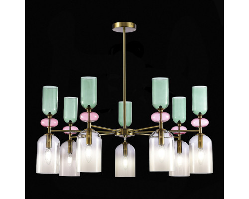 Сделать заказ Люстра на штанге ST-Luce SL2000.202.07| VIVID-LIGHT.RU